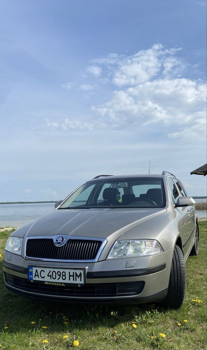 Skoda Octavia a5