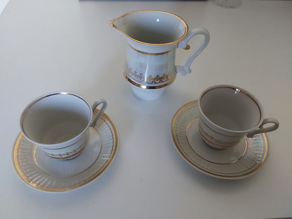 Чашечки для експресо