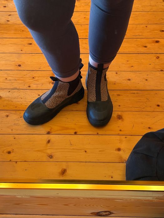 Buty Vans Colfax Animal 37