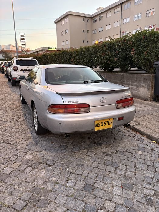 Toyota Soarer JDM — photo 2