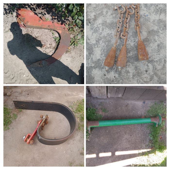 Kostka pióro resor klucz do pługa kverneland overum lemken