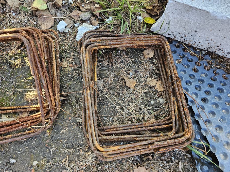 Sprzedam strzemiona różne rozmiary