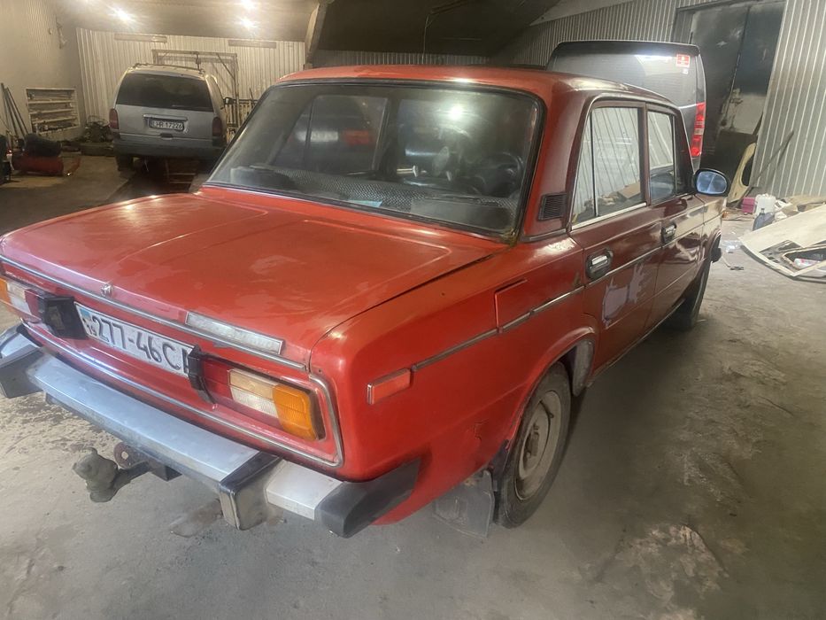 Продам ВАЗ 2106 1984 год