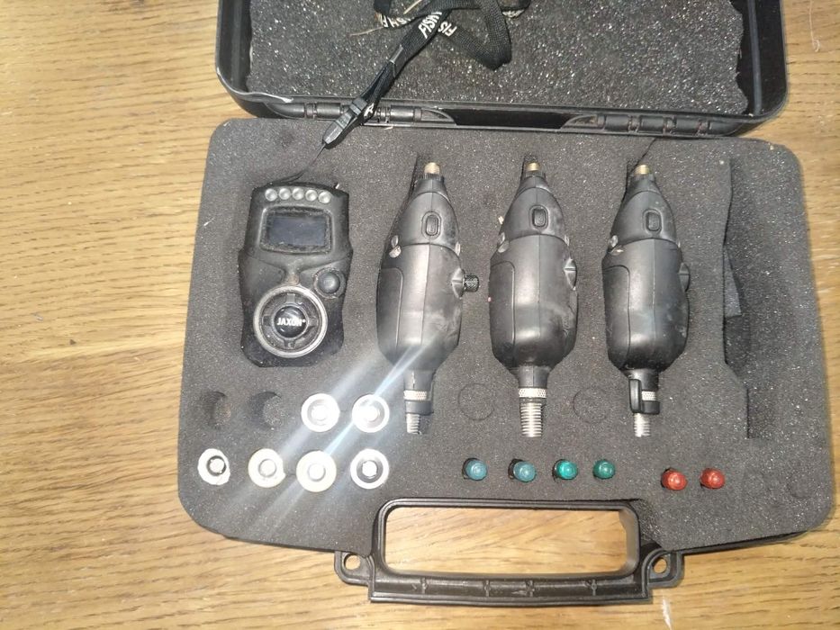 Sygnalizatory Jaxon mobile bite 3+1