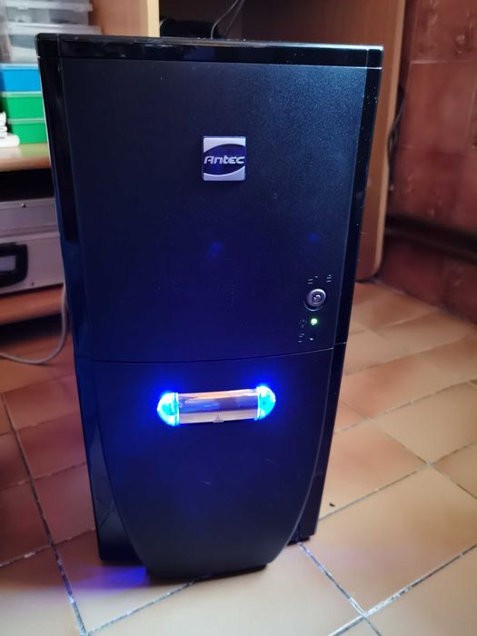 Antec Sonata II PC Case (Used/Good Condition)64740460684289122