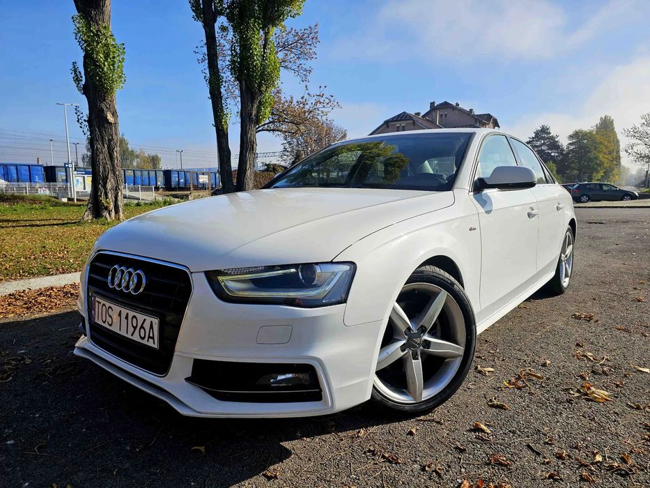 Audi A4Limousine
