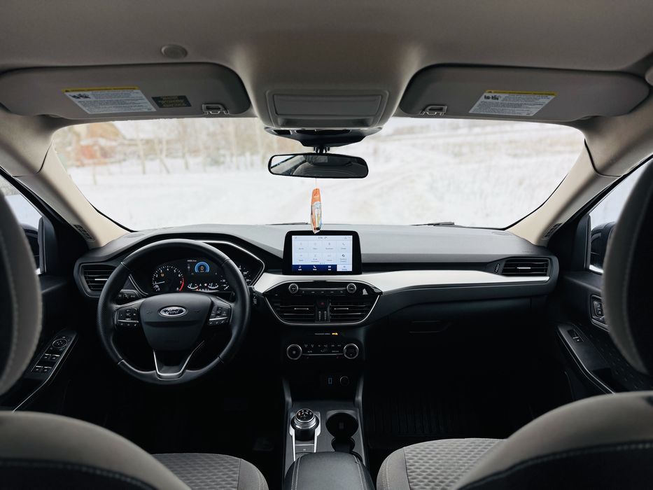 Ford Kuga AWD Titanium 2021р.в.