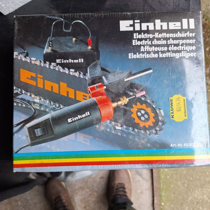 Ostrzałka elektryczna