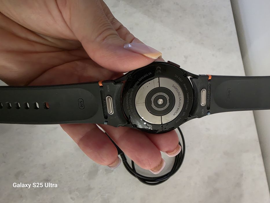 Smartwatch Samsung FE ! Jak nowy !