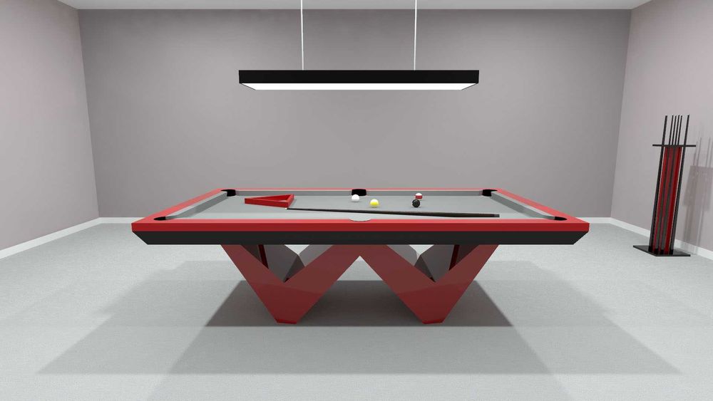 Bilhares Europa Fabricantes Waldorf