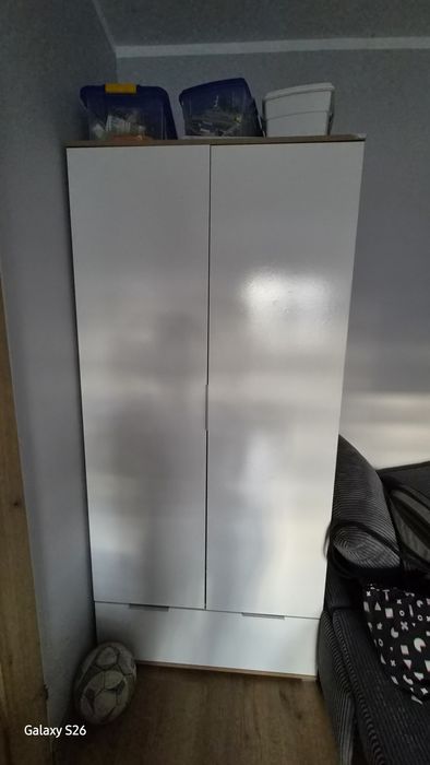 Sprzedam szafe dwudrzwiowa