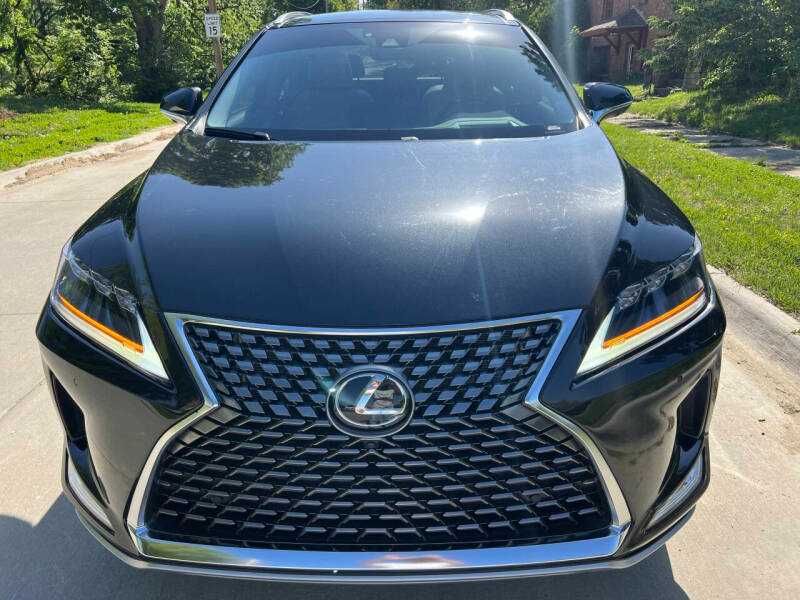 2021 Lexus RX 350