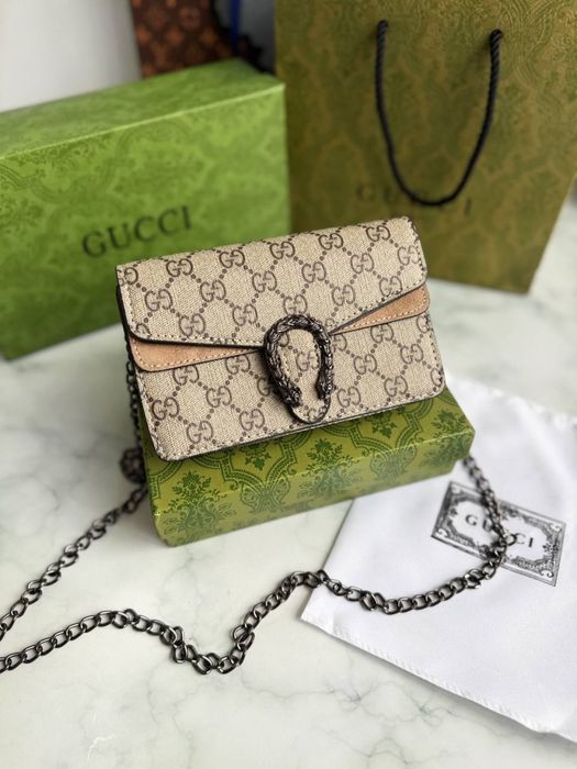 Сумка жіноча Gucci Dionysus Mini Bag, женская сумка, гучи