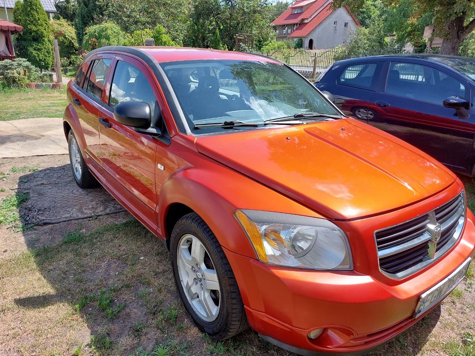 Dodge caliber 2.0crdi