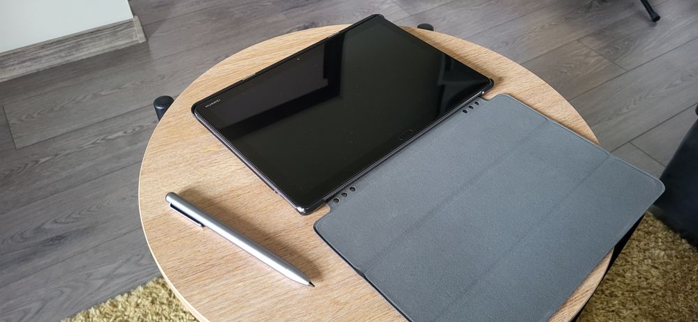 Tablet Huawei MediaPad M5 lite 10 z długopisem