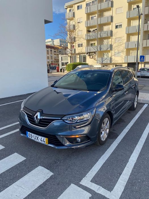 Renault Mégane Limited 2018 – Diesel