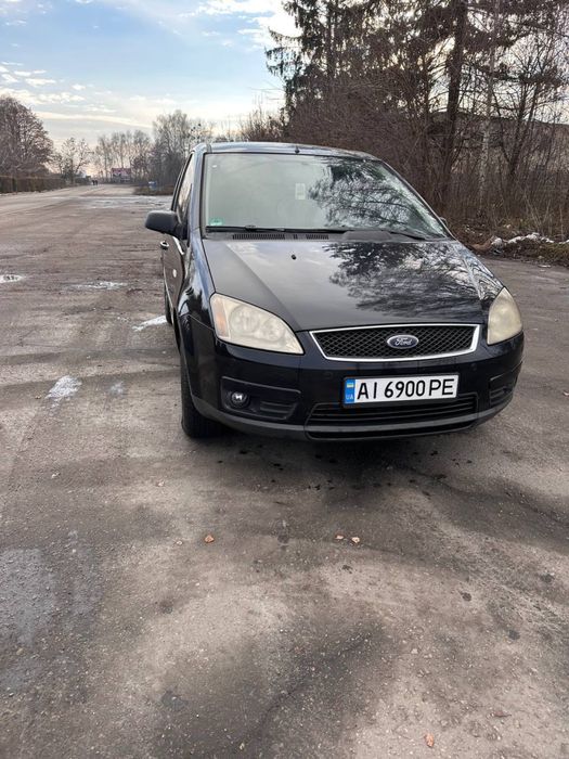 Продам Ford c-max 1.6 dizel