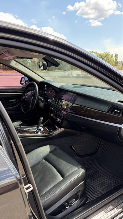 BMW 5 Series 2012 VIN WBAXH5C52CDW11671 фото оголошення 7 з 11