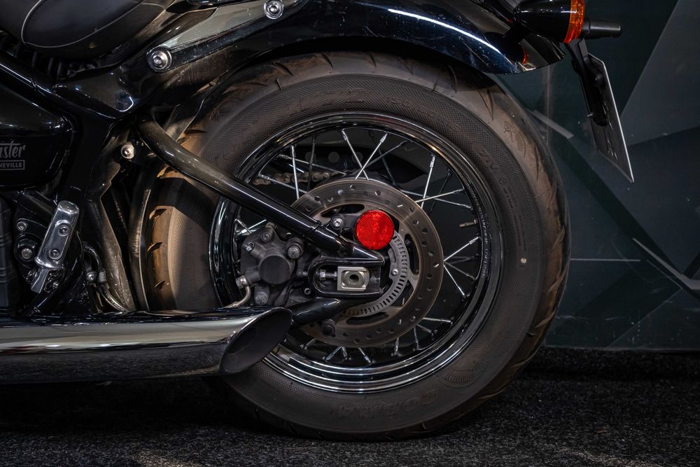 Triumph Speedmaster