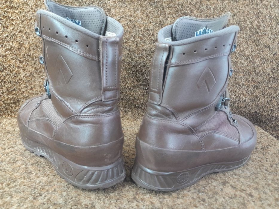 Берци, черевики тактичні Haix 44,43 розмір.