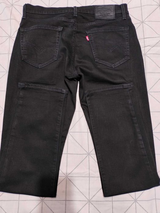 Levis 511 Slim Nowe spodnie jeansy W33 L32