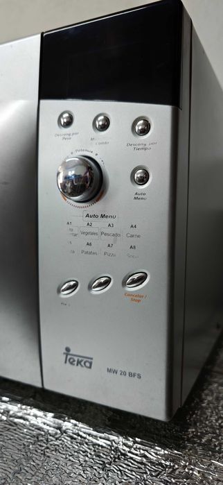 Microondas Teka MW 20 BFS