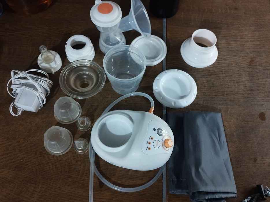 Laktator elektryczny Canpol babies EasyStart