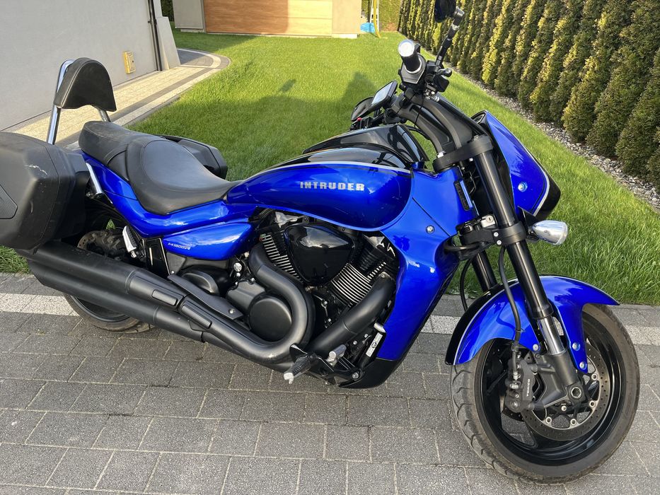 Suzuki intruder 1800