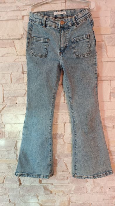 Джинси кофта костюм zara reserved 134 р