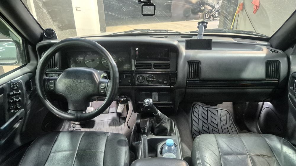 Jeep Grand cherokee ZJ 2.5 TD foto 4