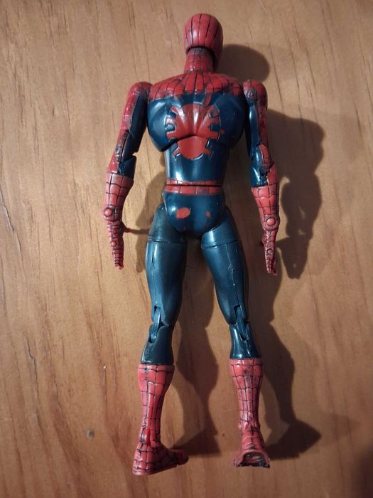 Figura Homem Aranha "Toy Biz" 2001