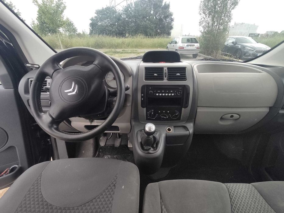 Citroën Jumpy 2.0 HDi L2H1 6 lugares