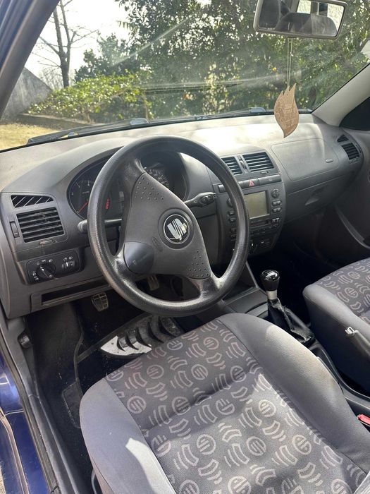 SEAT Ibiza 6k2 1.0