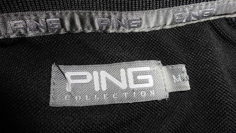 PING Golf Polo - Rozmiar M