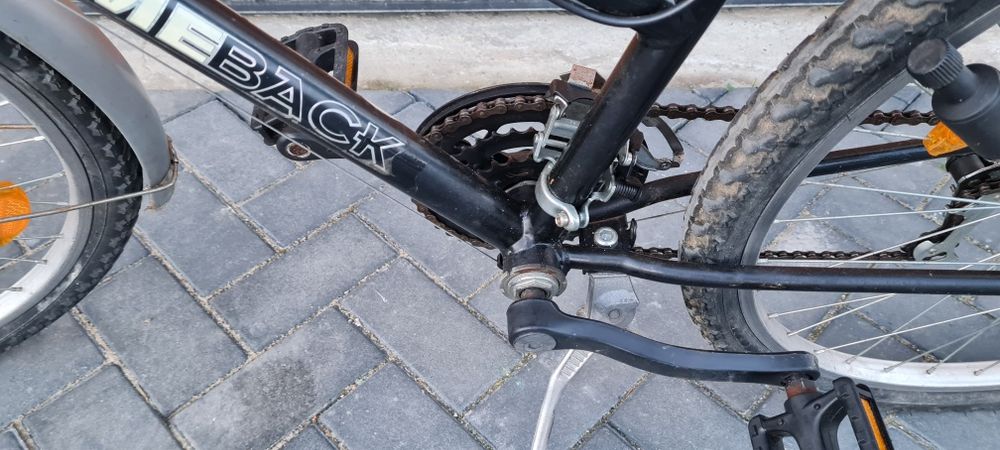 Велосипед,ровер,дамка, дамський велосипед