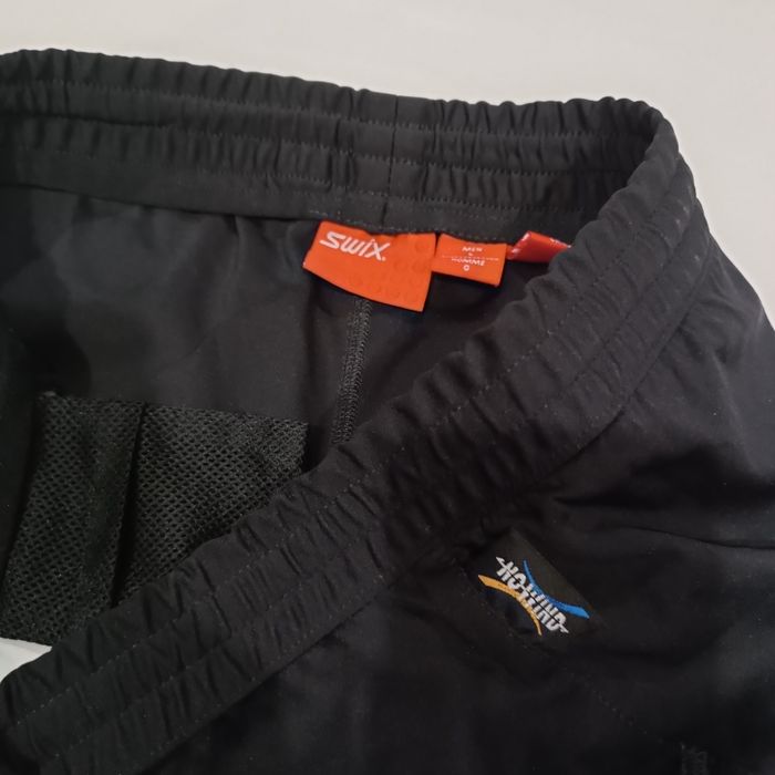 Swix spodnie narciarskie biegowe roz,50/L sporty zimowe biegi