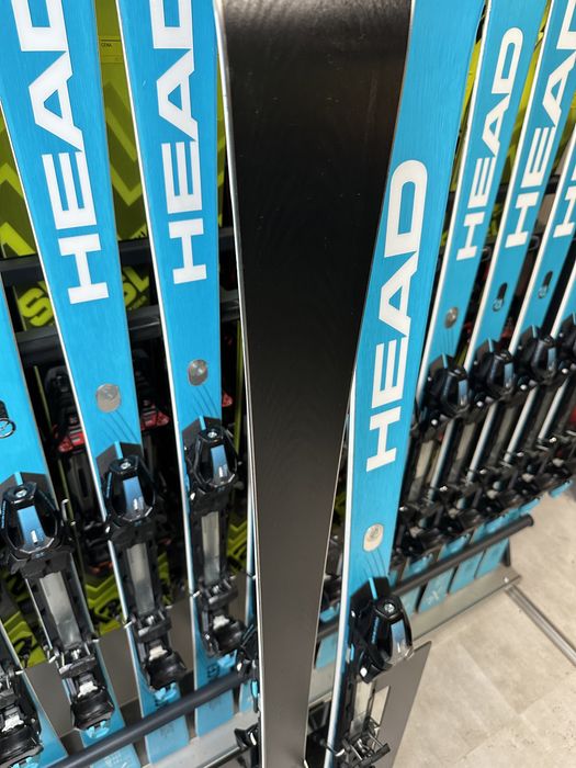 Narty Head WC REBELS E-RACE PRO 170 cm
