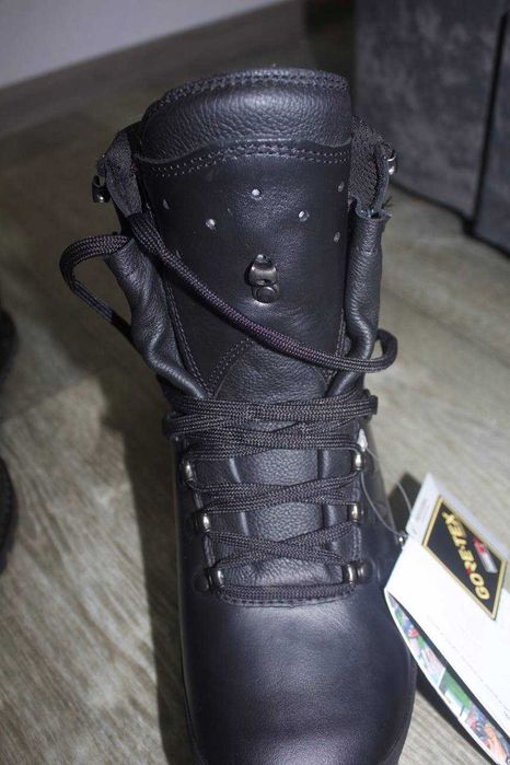 Трекінгові черевики Meindl Gore-Tex оригінал