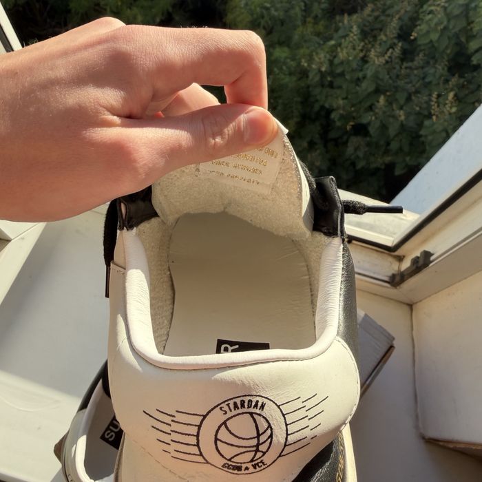 Кросівки Golden Goose GGB Stardan premium |