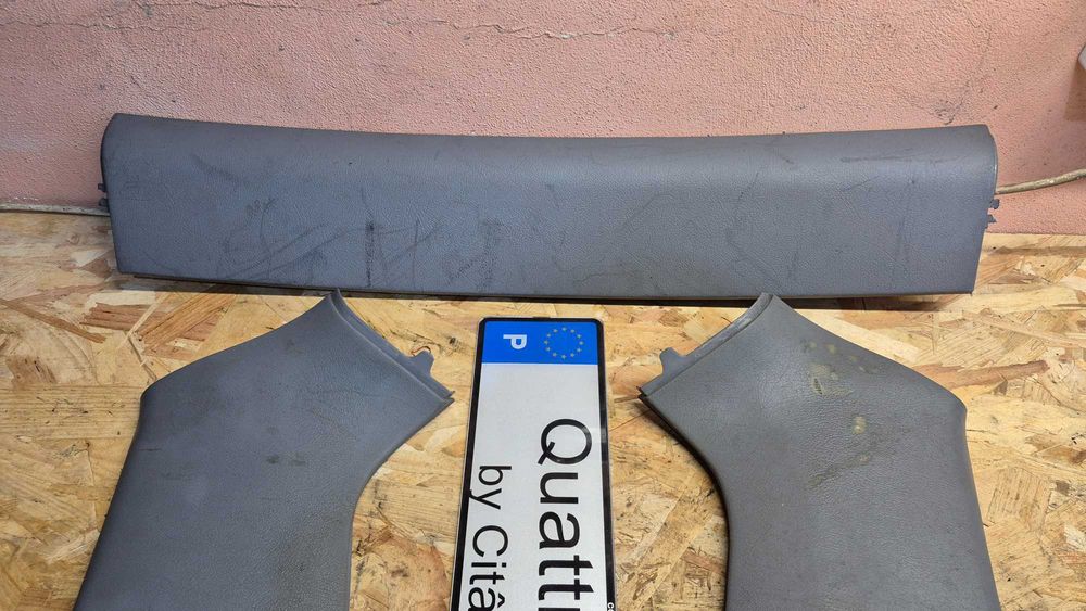 Pilares D Completos Mala Carrinha Audi A4 B5 8D Avant 1996 a 2001