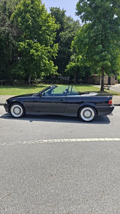 BMW E36 318i cabrio 1995