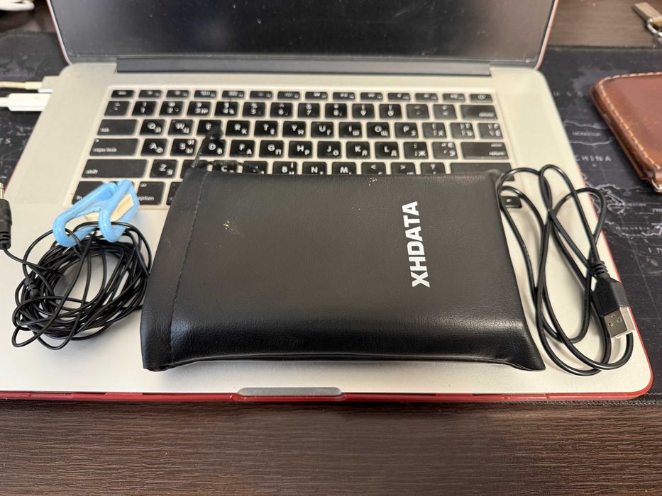 Багатохвильовий радіоприймач (радіосканер) XHDATA D-808