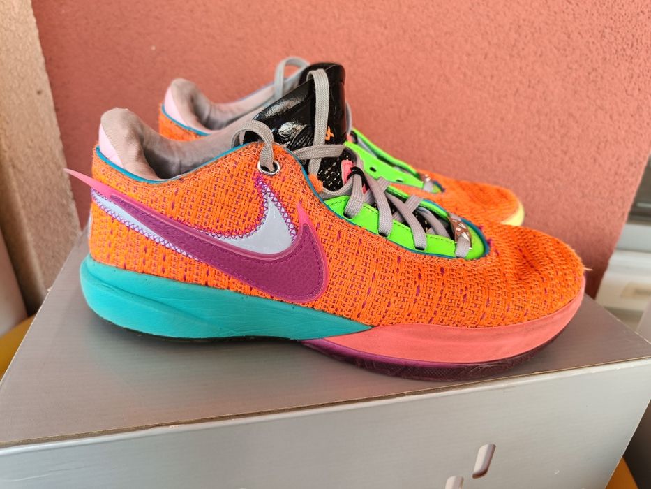 Buty Nike LeBron XX rozm. 42