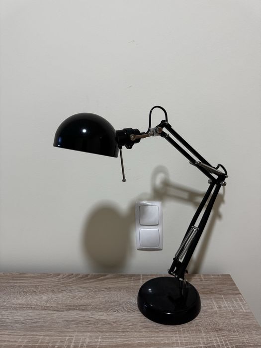 Candeeiro de secretária