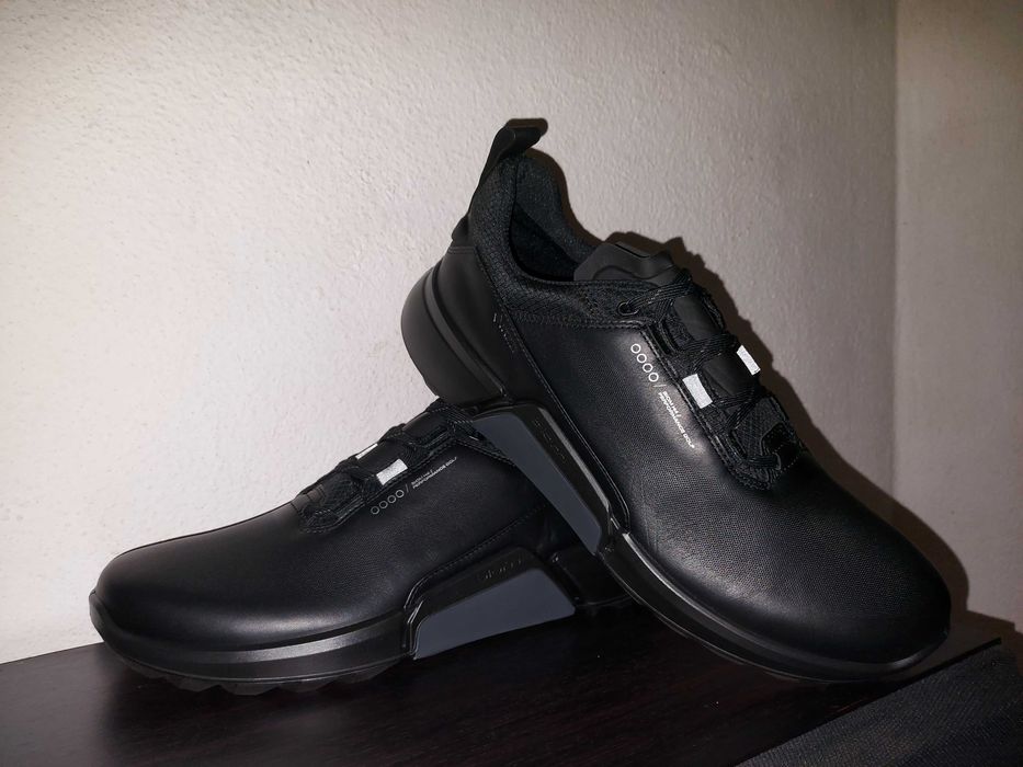 Ecco M Golf Biom H4 Novos! Tam. 44