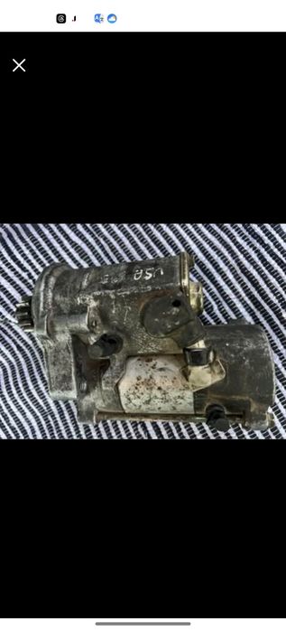 Motor de arranque para Freelander ano 1999, gasóleo