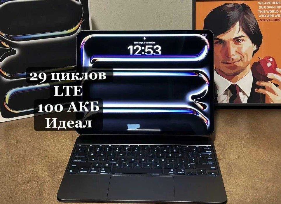 iPad Pro 13 M4 1tb cellular