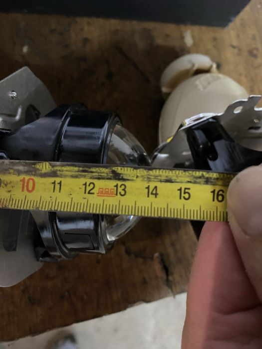 Ксеноновые линзы