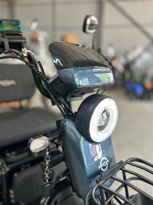 Електротрайк Fada Oldi Max Оновлена модель, Безкоштовна доставка