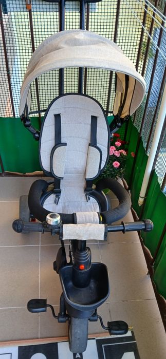 Rowerek trójkołowy